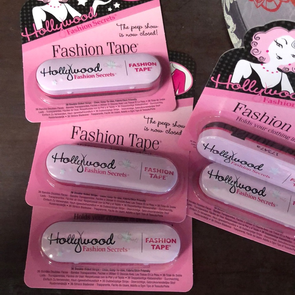Fashion tape